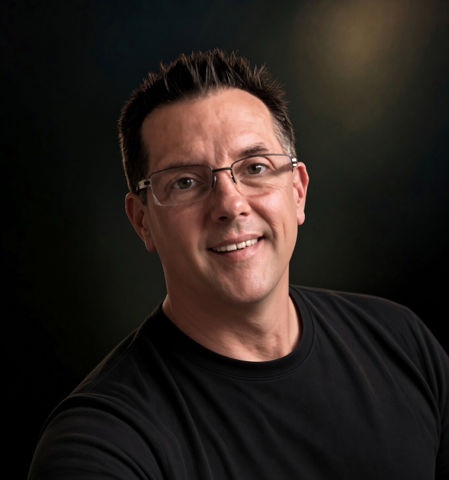 Bryan, Intuitive Energy Reader